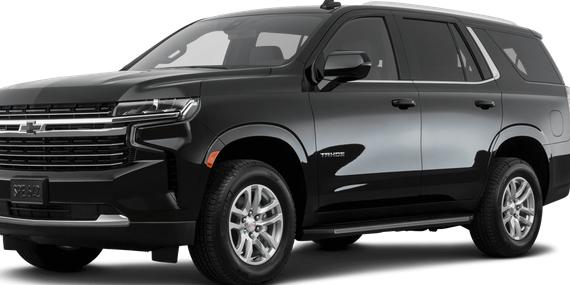 CHEVROLET TAHOE 2021 1GNSKPKD2MR490056 image