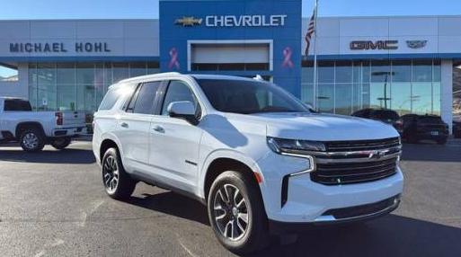 CHEVROLET TAHOE 2021 1GNSKNKD1MR298583 image