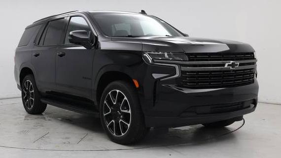 CHEVROLET TAHOE 2021 1GNSCRKD9MR249524 image