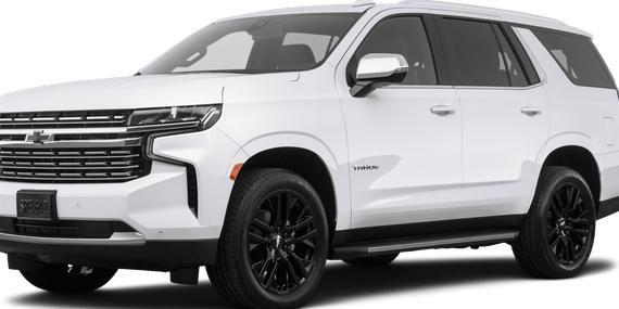 CHEVROLET TAHOE 2021 1GNSKTKL2MR202763 image