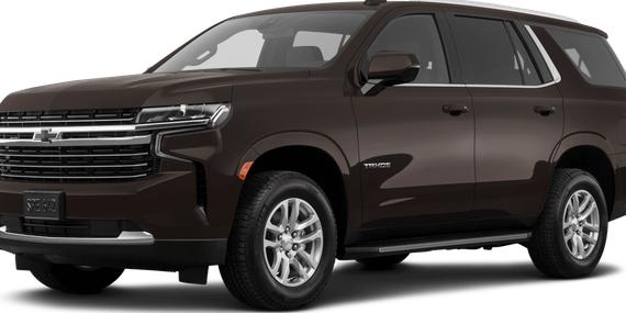 CHEVROLET TAHOE 2021 1GNSKNKT2MR440172 image