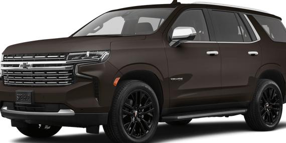 CHEVROLET TAHOE 2021 1GNSKTKL9MR213730 image
