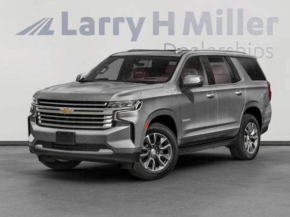 CHEVROLET TAHOE 2021 1GNSKTKL7MR123766 image