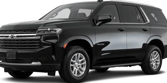 CHEVROLET TAHOE 2021 1GNSKPKD5MR172495 image