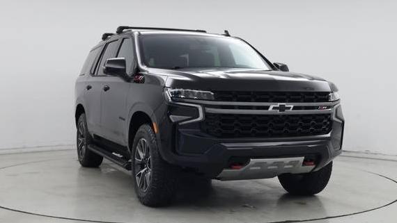 CHEVROLET TAHOE 2021 1GNSKPKD6MR324431 image
