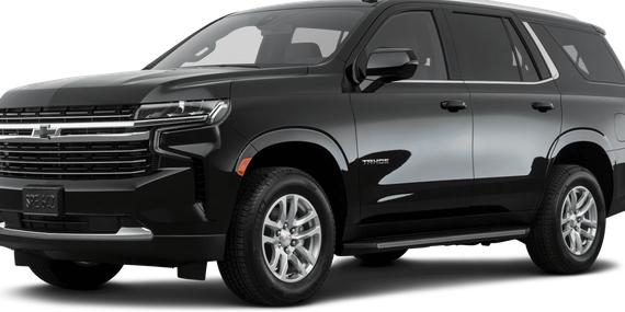 CHEVROLET TAHOE 2021 1GNSKNKD7MR299060 image