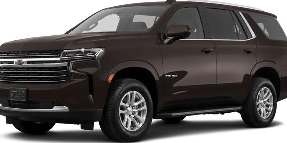 CHEVROLET TAHOE 2021 1GNSCNKD8MR276724 image