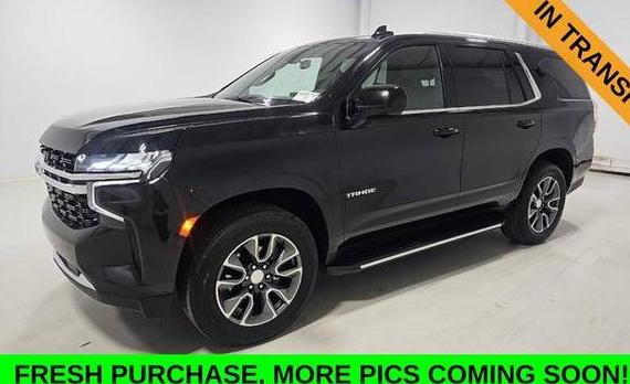 CHEVROLET TAHOE 2021 1GNSKMKD8MR465256 image