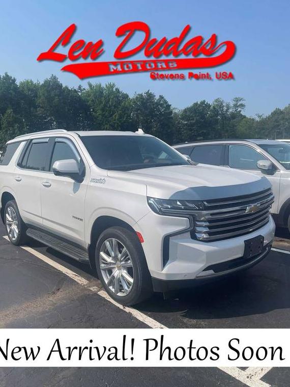 CHEVROLET TAHOE 2021 1GNSKTKL4MR431753 image