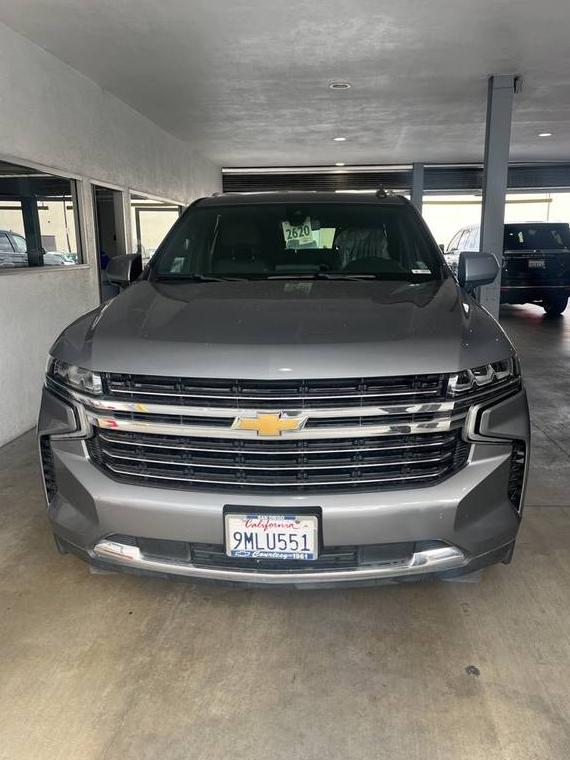 CHEVROLET TAHOE 2021 1GNSKNKD9MR334441 image CHEVROLET TAHOE 2021 1GNSKNKD9MR334441 image