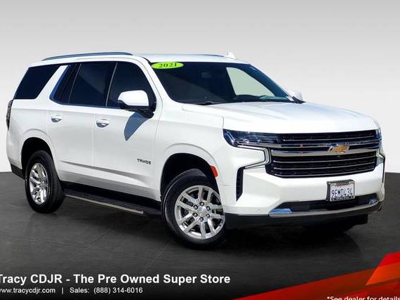 CHEVROLET TAHOE 2021 1GNSCNKD9MR323789 image CHEVROLET TAHOE 2021 1GNSCNKD9MR323789 image