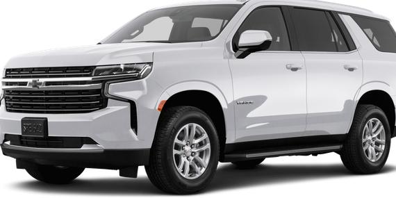CHEVROLET TAHOE 2021 1GNSKPKD2MR391186 image