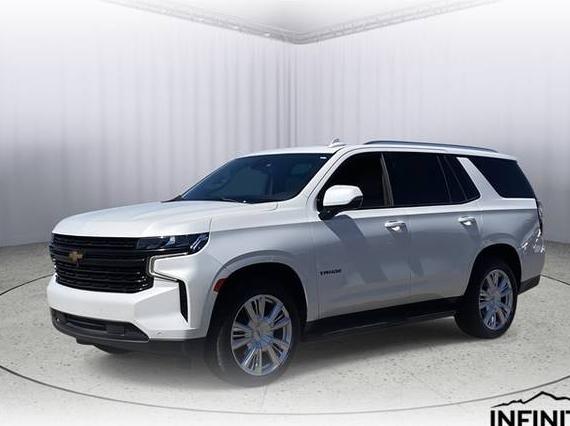 CHEVROLET TAHOE 2021 1GNSCNKD3MR155938 image