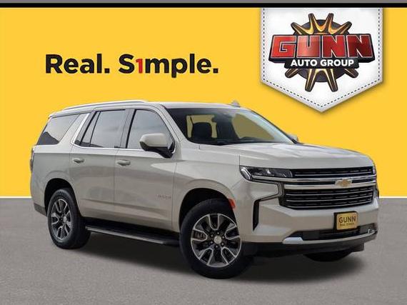 CHEVROLET TAHOE 2021 1GNSCNKD9MR235048 image