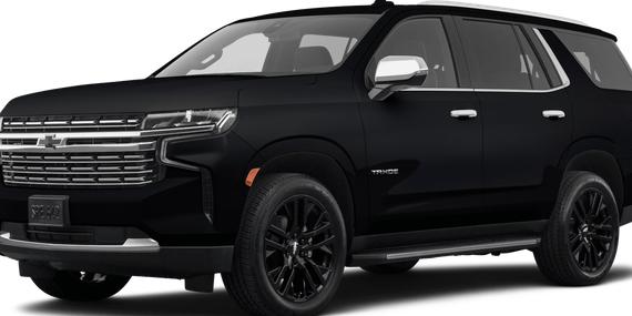 CHEVROLET TAHOE 2021 1GNSKSKD3MR206923 image