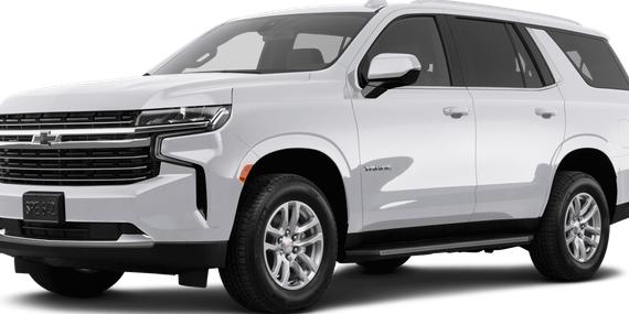 CHEVROLET TAHOE 2021 1GNSKPKD4MR364393 image