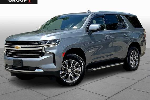 CHEVROLET TAHOE 2021 1GNSCNKD2MR130027 image