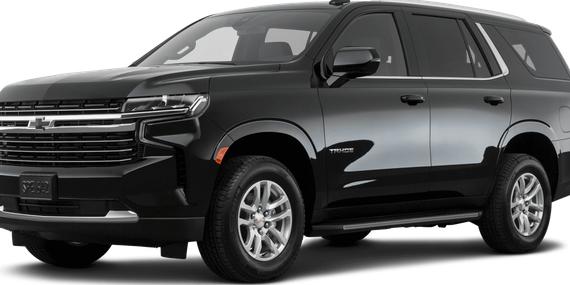 CHEVROLET TAHOE 2021 1GNSKPKD3MR156098 image