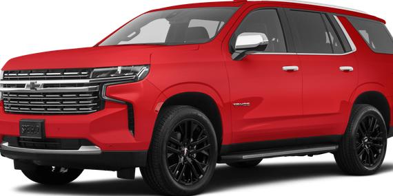 CHEVROLET TAHOE 2021 1GNSKTKL4MR364605 image