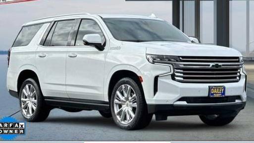 CHEVROLET TAHOE 2021 1GNSKTKL1MR422637 image