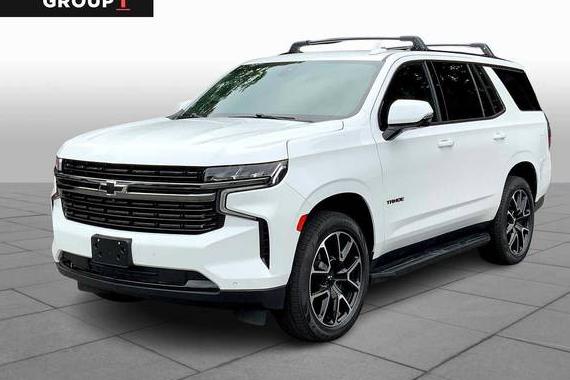 CHEVROLET TAHOE 2021 1GNSKRKD9MR334561 image
