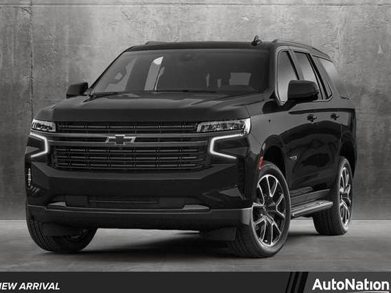 CHEVROLET TAHOE 2021 1GNSCRKD0MR398677 image