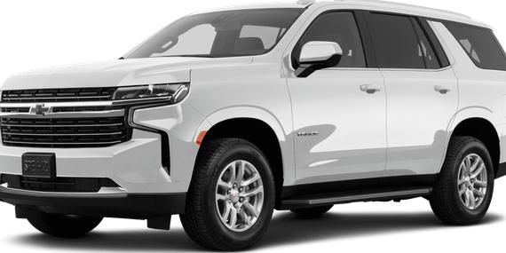CHEVROLET TAHOE 2021 1GNSKNKD2MR438558 image