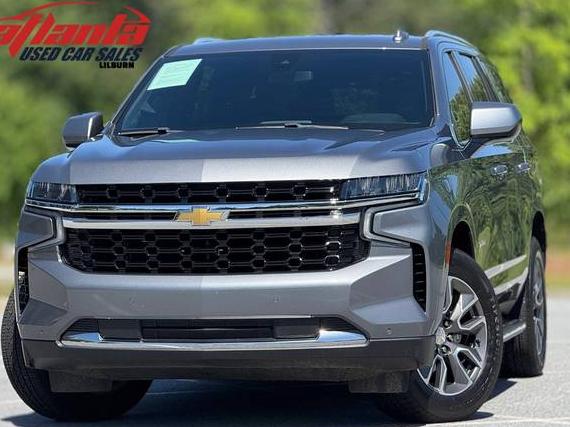 CHEVROLET TAHOE 2021 1GNSCMKD1MR209635 image