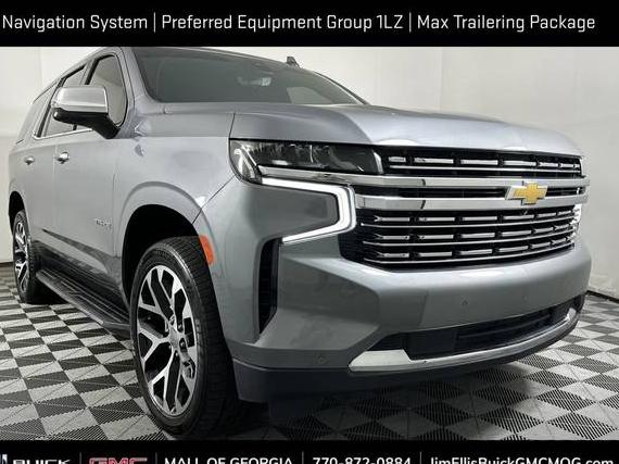 CHEVROLET TAHOE 2021 1GNSKSKD2MR108773 image