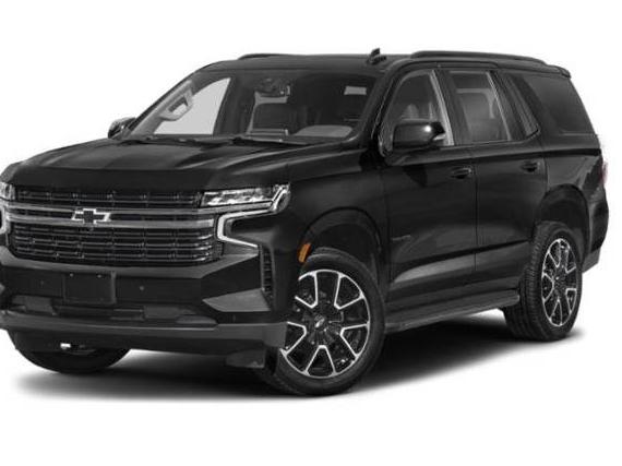 CHEVROLET TAHOE 2021 1GNSKRKD7MR227525 image