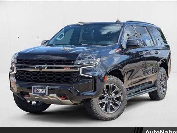 CHEVROLET TAHOE 2021 1GNSKPKD3MR263331 image