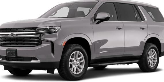 CHEVROLET TAHOE 2021 1GNSCNKD5MR109687 image