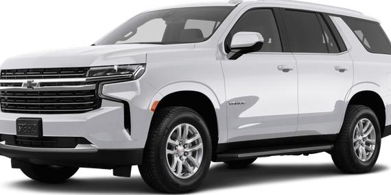 CHEVROLET TAHOE 2021 1GNSKPKD3MR278007 image