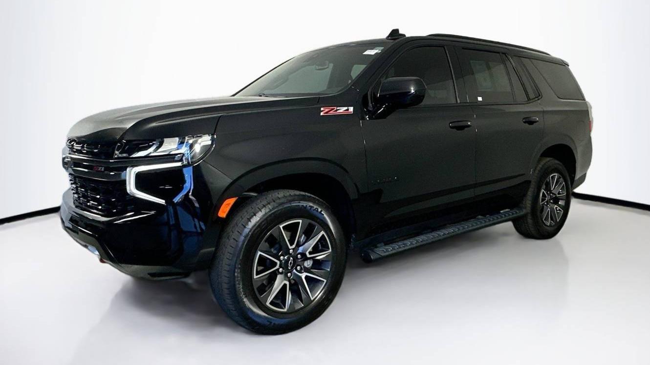CHEVROLET TAHOE 2021 1GNSKPKD9MR308188 image