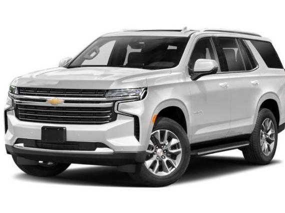 CHEVROLET TAHOE 2021 1GNSCNKD0MR417365 image