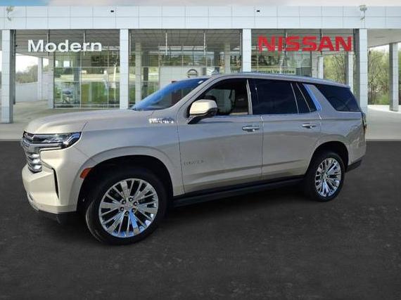 CHEVROLET TAHOE 2021 1GNSKTKL7MR103162 image CHEVROLET TAHOE 2021 1GNSKTKL7MR103162 image