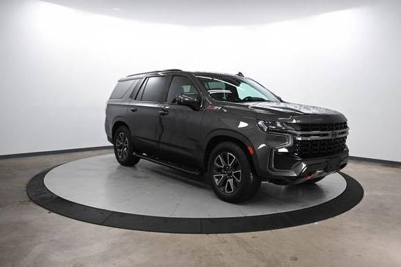 CHEVROLET TAHOE 2021 1GNSKPKD3MR184368 image