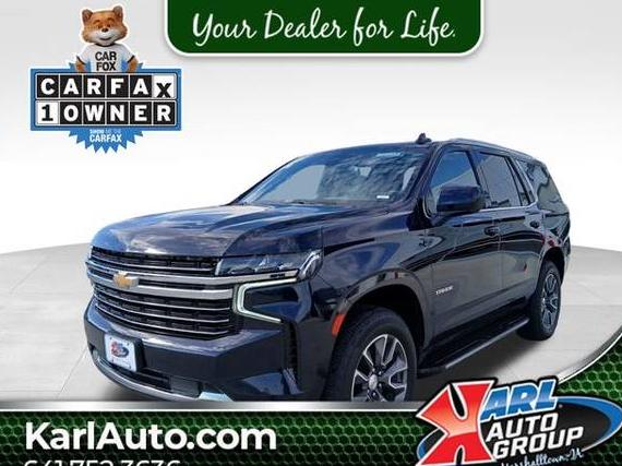 CHEVROLET TAHOE 2021 1GNSKNKD6MR366733 image CHEVROLET TAHOE 2021 1GNSKNKD6MR366733 image