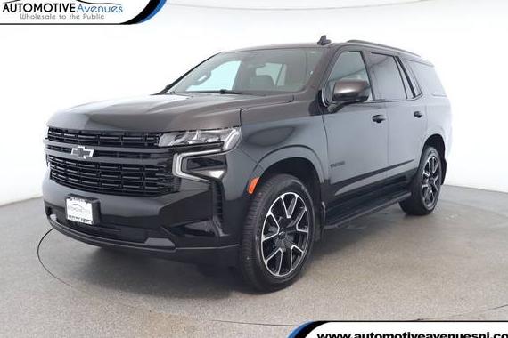 CHEVROLET TAHOE 2021 1GNSKRKD8MR373352 image