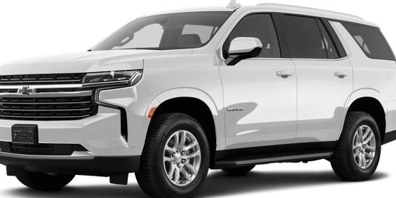 CHEVROLET TAHOE 2021 1GNSCNKD4MR489914 image