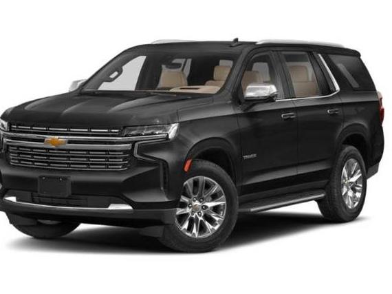 CHEVROLET TAHOE 2021 1GNSKSKD7MR471005 image