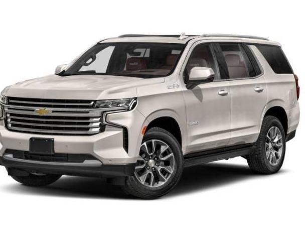 CHEVROLET TAHOE 2021 1GNSKTKL0MR117243 image