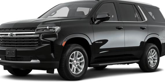 CHEVROLET TAHOE 2021 1GNSKNKD2MR464593 image