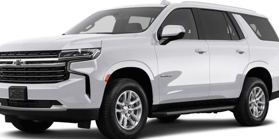 CHEVROLET TAHOE 2021 1GNSKPKD1MR396430 image