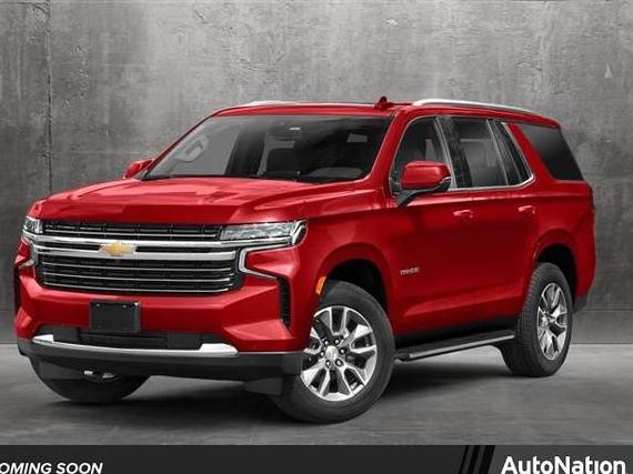 CHEVROLET TAHOE 2021 1GNSCNKD2MR128777 image