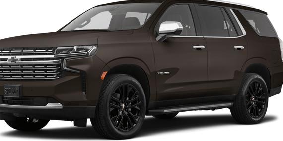 CHEVROLET TAHOE 2021 1GNSKRKT8MR341329 image