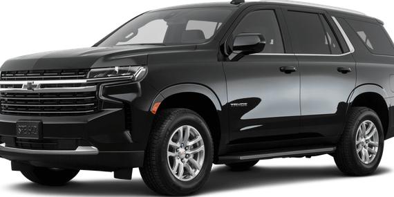 CHEVROLET TAHOE 2021 1GNSKPKD2MR464847 image