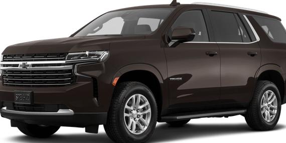 CHEVROLET TAHOE 2021 1GNSCNKT1MR309246 image