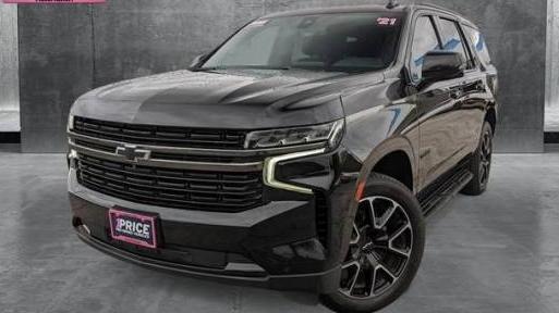 CHEVROLET TAHOE 2021 1GNSCRKDXMR172579 image