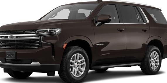CHEVROLET TAHOE 2021 1GNSKPKD4MR236283 image